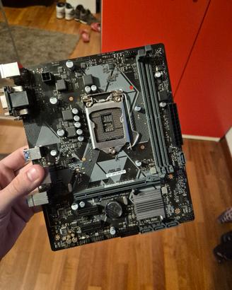 scheda madre asus H310M-K R2.0