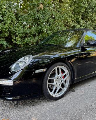 Porsche 911 Carrera 4 Cabriolet MK2 - LEGGERE