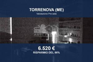 Immobile in asta di 103 m² a Torrenova