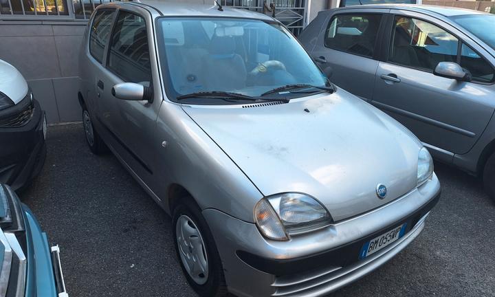 Fiat Seicento 1.1i cat SX