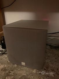 Subwoofer B&W ASW 608