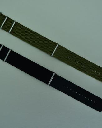 cinturini Nato 20/22/24mm