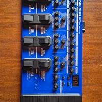 BOSS ME-90B + modulo BT-DUAL — usato poschissimo -