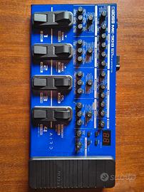 BOSS ME-90B + modulo BT-DUAL — usato poschissimo -