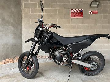 Fantic MOTARD 50 (80)