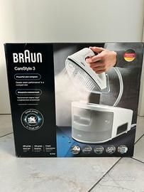Ferro da stiro Braun CareStyle 3
