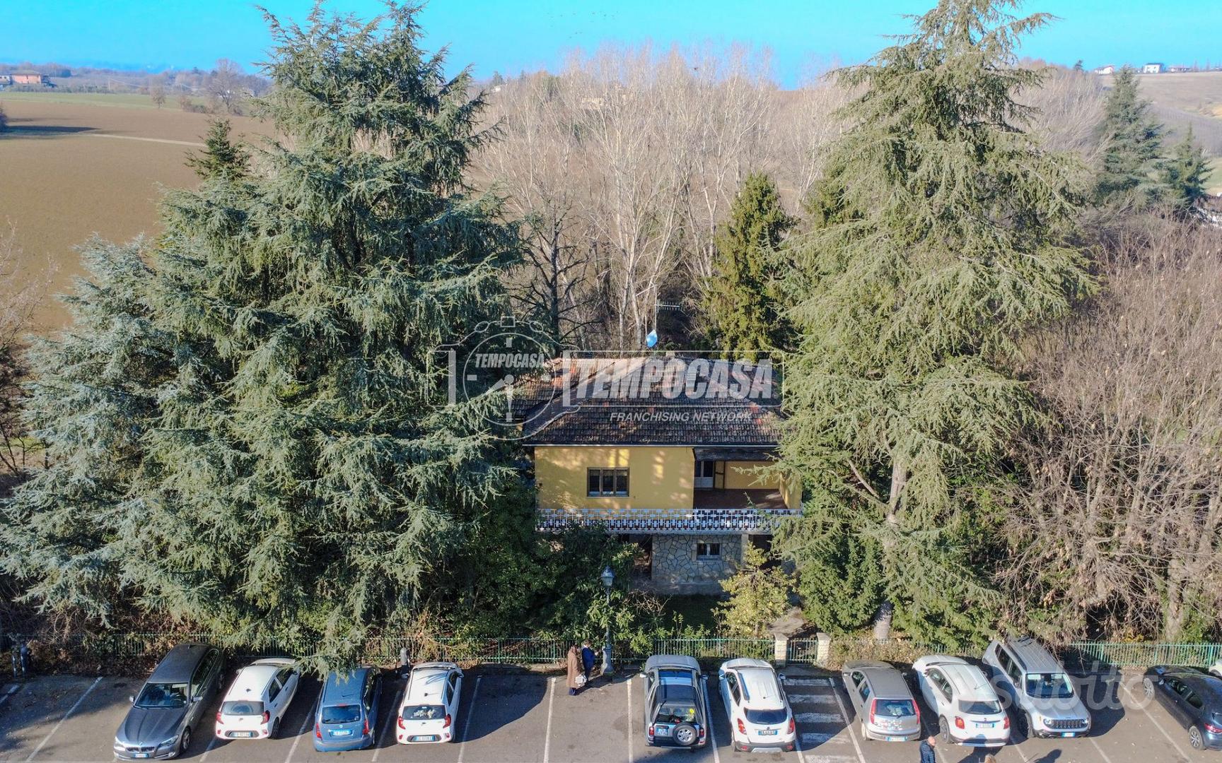 Villa unifamiliare in zona centrale