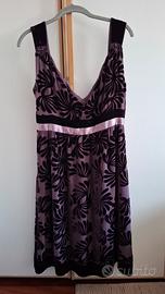 Abito cocktail cerimonia Luisa Spagnoli