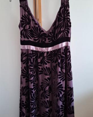 Abito cocktail cerimonia Luisa Spagnoli