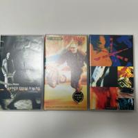 Lotto 3 VHS concerti Vasco Rossi