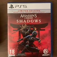 Assassin’s Creed Shadows PS5