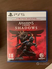 Assassin’s Creed Shadows PS5