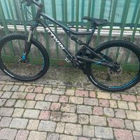 Bici MTB rockrider MTB