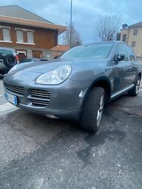 Porsche Cayenne 3.2 '06-GPL sc11/25