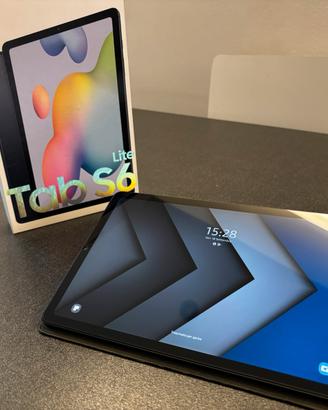 Samsung Galaxy Tab S6 Lite