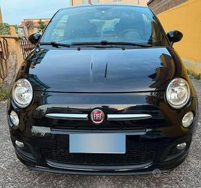 FIAT 500 S 1.3 MULTIJET 95 CV 2014