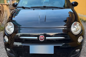 FIAT 500 S 1.3 MULTIJET 95 CV 2014