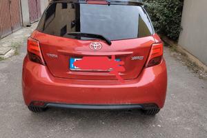 toyota  yaris discrete condizioni