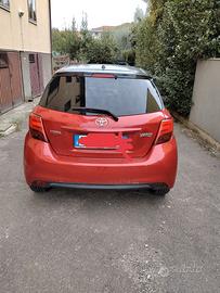 toyota  yaris discrete condizioni