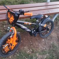 Bicicletta bambino 16" 4-6 anni