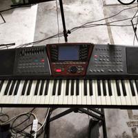 Tastiera Gem WK8 Mega station 