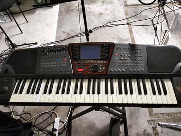 Tastiera Gem WK8 Mega station 