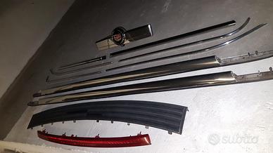 Quanto vuoi pagare per tutti questi piezzi?