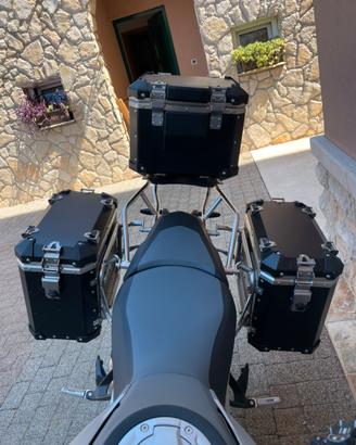 VALIGE WUNDERLICH BMW R 1300 GS