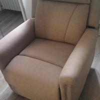 poltrone reclinabili
