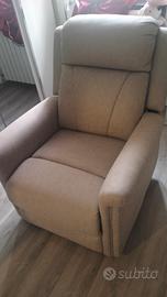 poltrone reclinabili