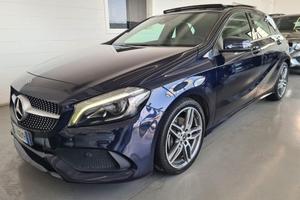 Mercedes-benz A 200 d Automatic Premium