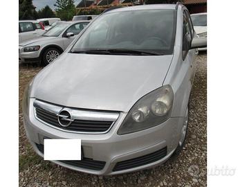 Opel Zafira SETTE POSTI