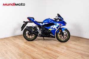 SUZUKI GSX-R 125 ABS - 2018