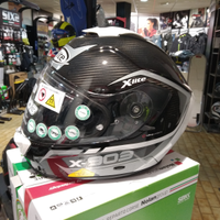 Casco moto x-lite x-903 ultra carbon