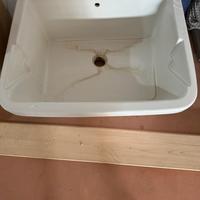 Lavabo da lavanderia