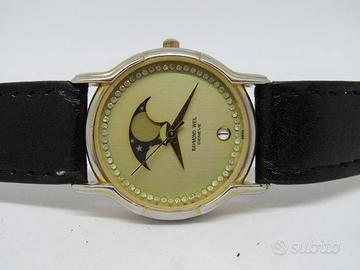 Raymond Weil Moonphase - mod. n. 4100