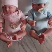 bambole mini reborn 