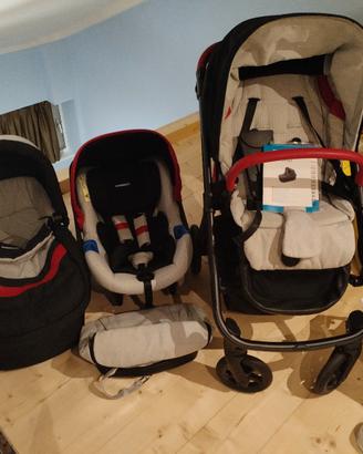 trio EUREKA FOPPAPEDRETTI 