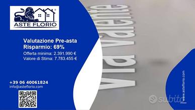 Immobile in asta di 43520 m² a Cassino