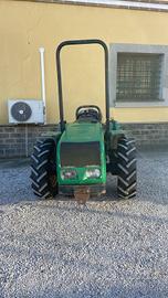 trattore usato Ferrari Cobram 50 RS DT