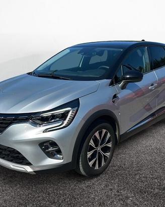 Renault Captur II 2024 1.0 eco-g Techno 100cv