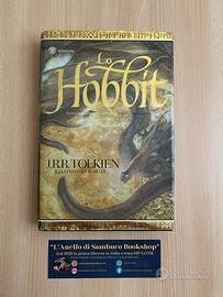 Lo Hobbit edizione deluxe 2020 illustrato Alan Lee