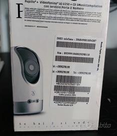 pupillo H3g ,nuovo di zecca ,mai usato ,mai 