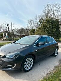 Opel astra 1.7 diesel 2014 143000 km euro 5