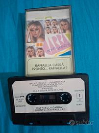 MC rara-Raffaella Carrà-"Pronto Raffaella?"(1985)