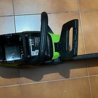 Motosega a batteria