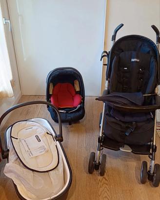 Trio PEG Perego 
