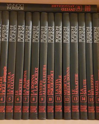 libri "professione donna"