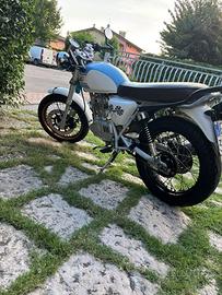 Mash Cafe racer 125