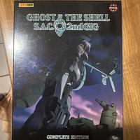 GHOST IN THE SHELL SaC 2ndGIG cof.6 DvD